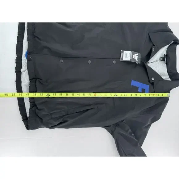 Florida Gators Jacket Coat Sz XXL The Wild Collective Coach Snap Lined New - Picture 9 of 13